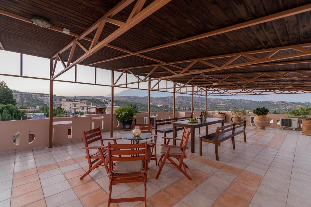 Filia Apartments - Standard Double Room