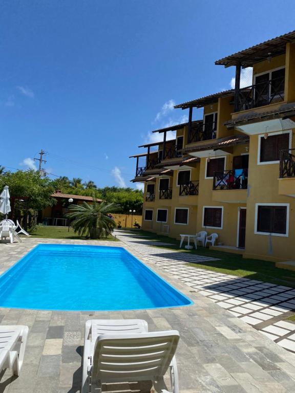  Condomínio Merepe Residence AP 2