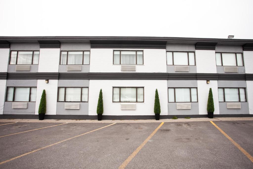 Hotel Newstar Montréal - Resim 16