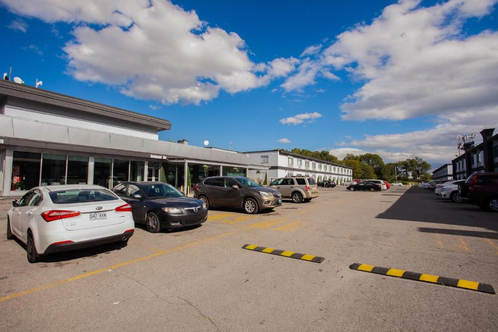 Hotel Newstar Montréal - Resim 14