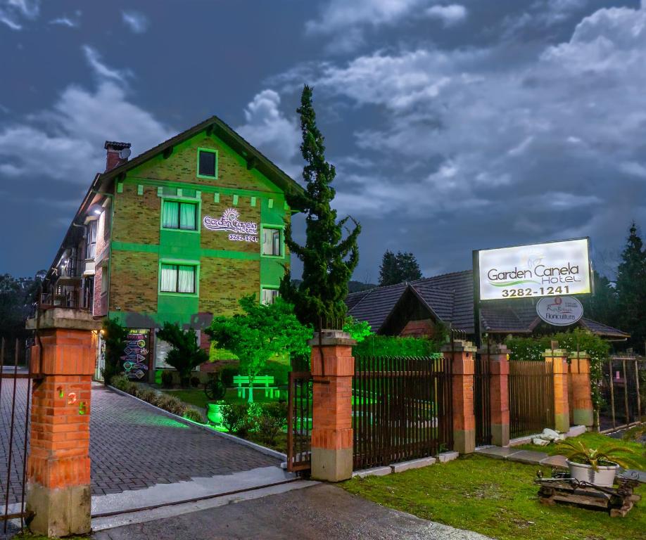  Garden Canela Hotel