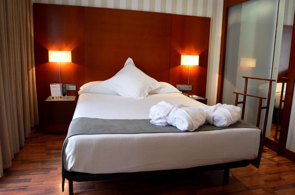 
Double Room with Terrace
