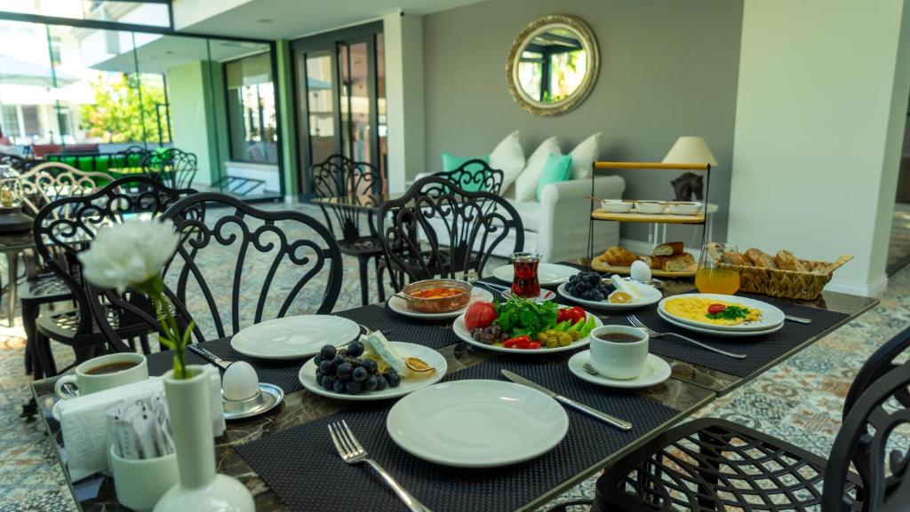 The Mori Club Hotel - 19