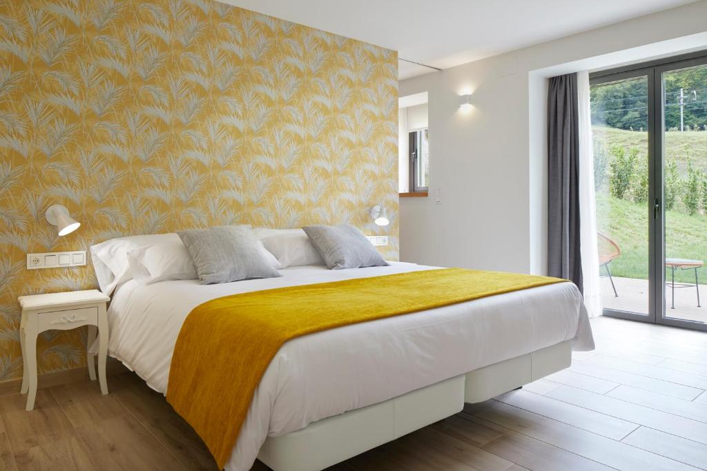 Oribar Casa Rural - Basic Quadruple Room