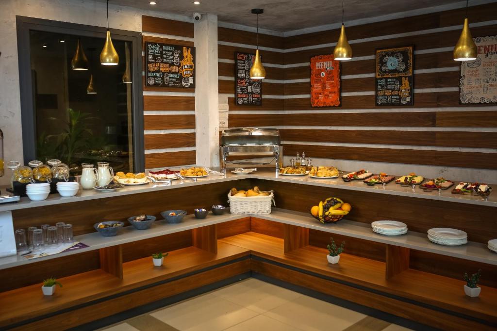 Hotel Garni VIZURA Sport - Resim 41