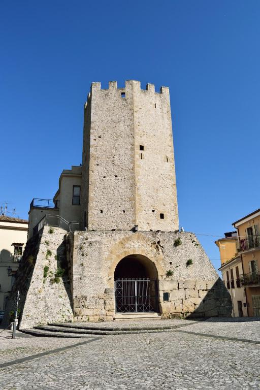 Fotografia z galérie ubytovania La casa nella Torretta v destinácii Formia