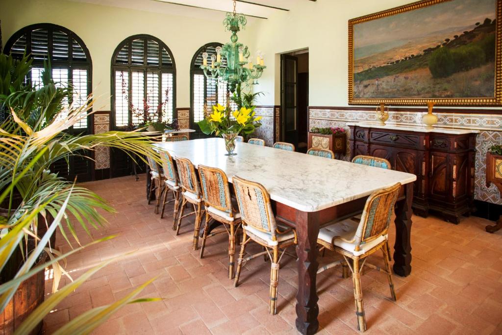 Fotografie z fotogalerie ubytování B&B Can Casadella v destinaci Premia de Dalt