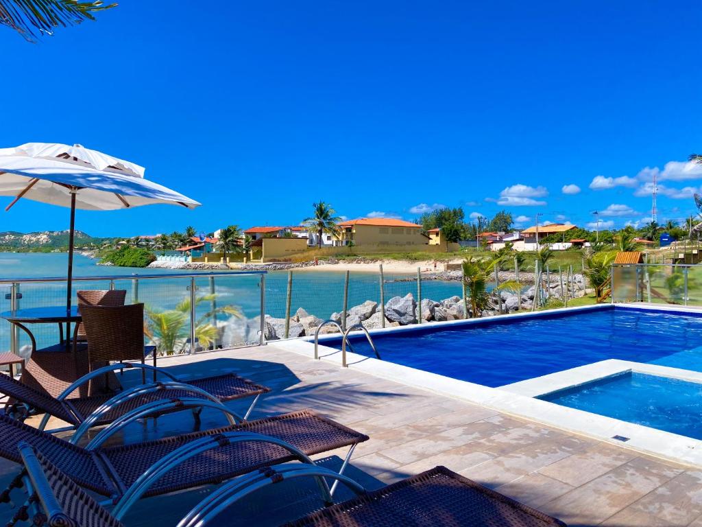  Jangadeiro Praia Hotel
