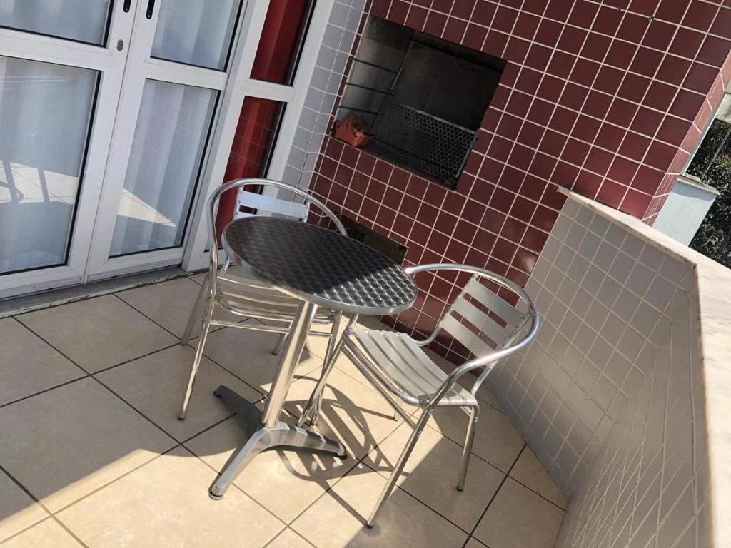  Apartamento em Ubatuba Praia Grande