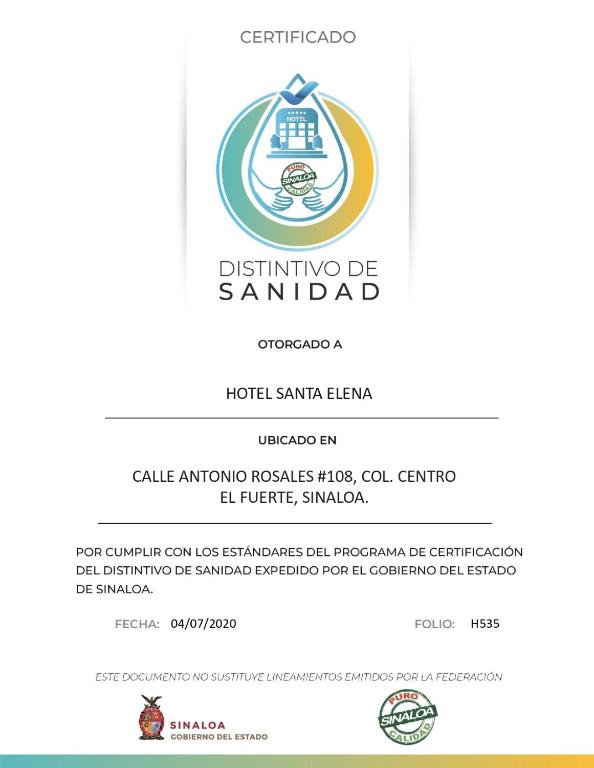 Hotel Santa Elena