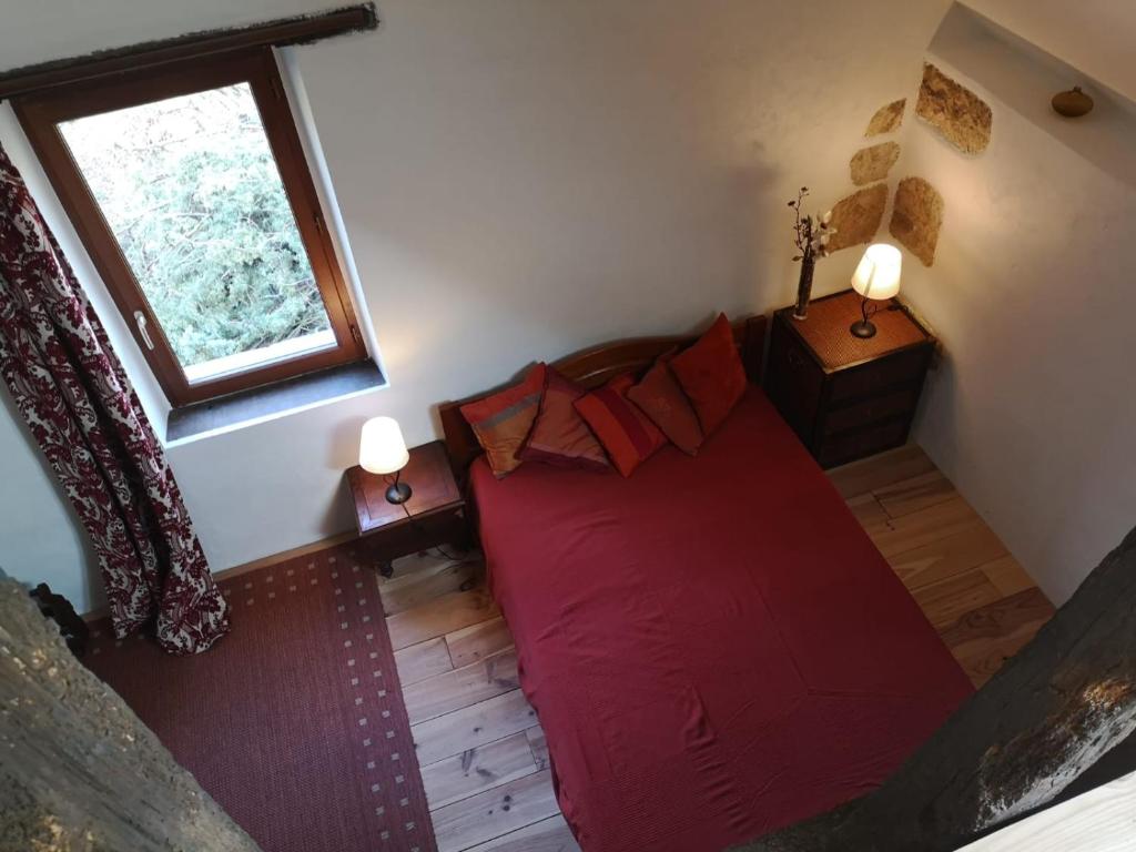 Gite Ligerie - Huis Met Drie Slaapkamers