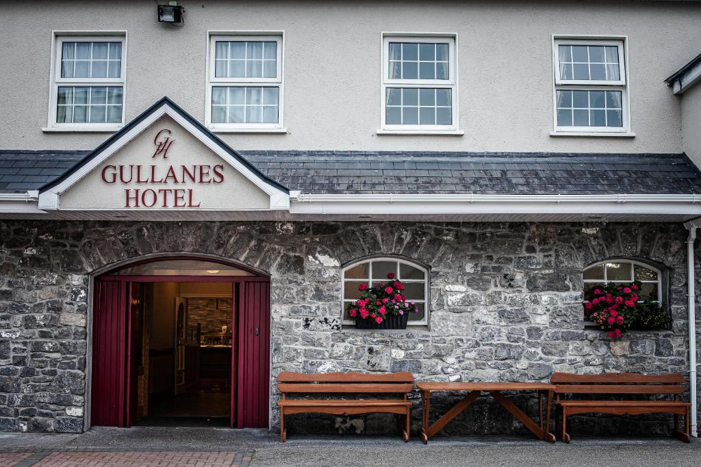 Fotografie z fotogalerie ubytování Gullane's Hotel v destinaci Ballinasloe