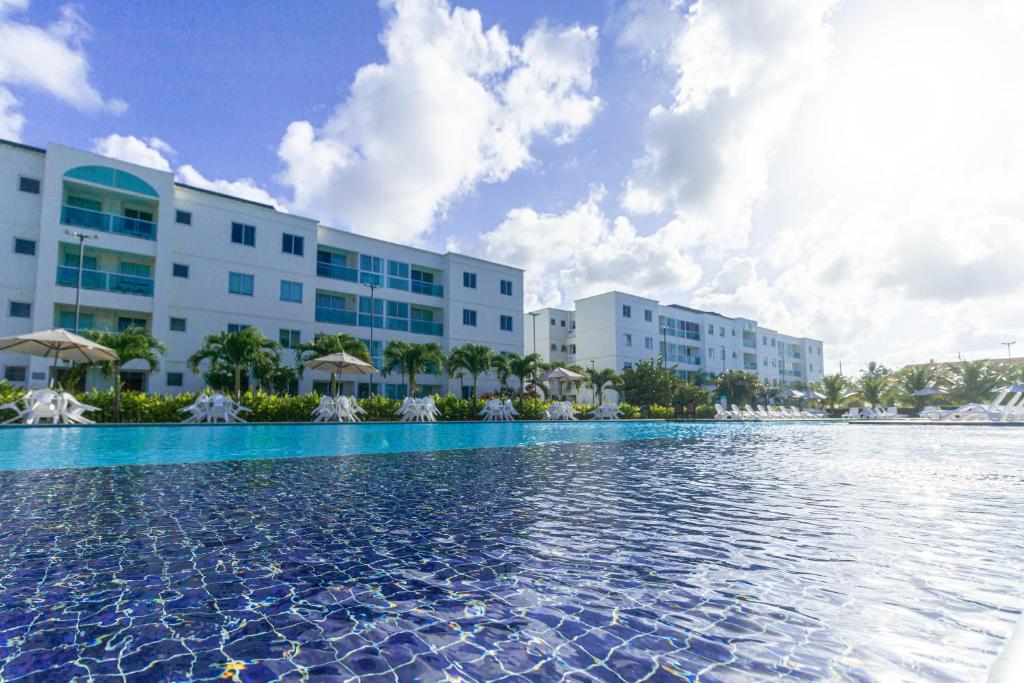 Apartamento 03 quartos mobilado Prox Porto de Galinhas