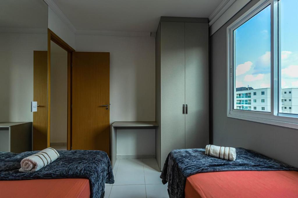  Apartamento 03 quartos mobilado Prox Porto de Galinhas