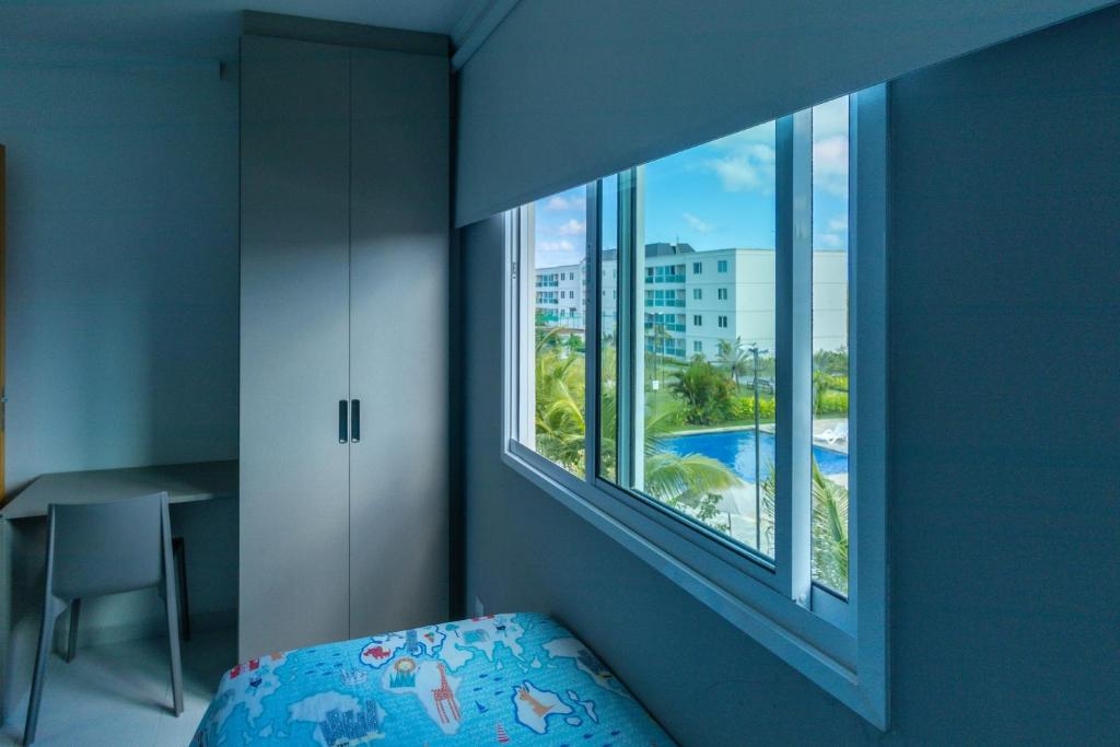  Apartamento 03 quartos mobilado Prox Porto de Galinhas