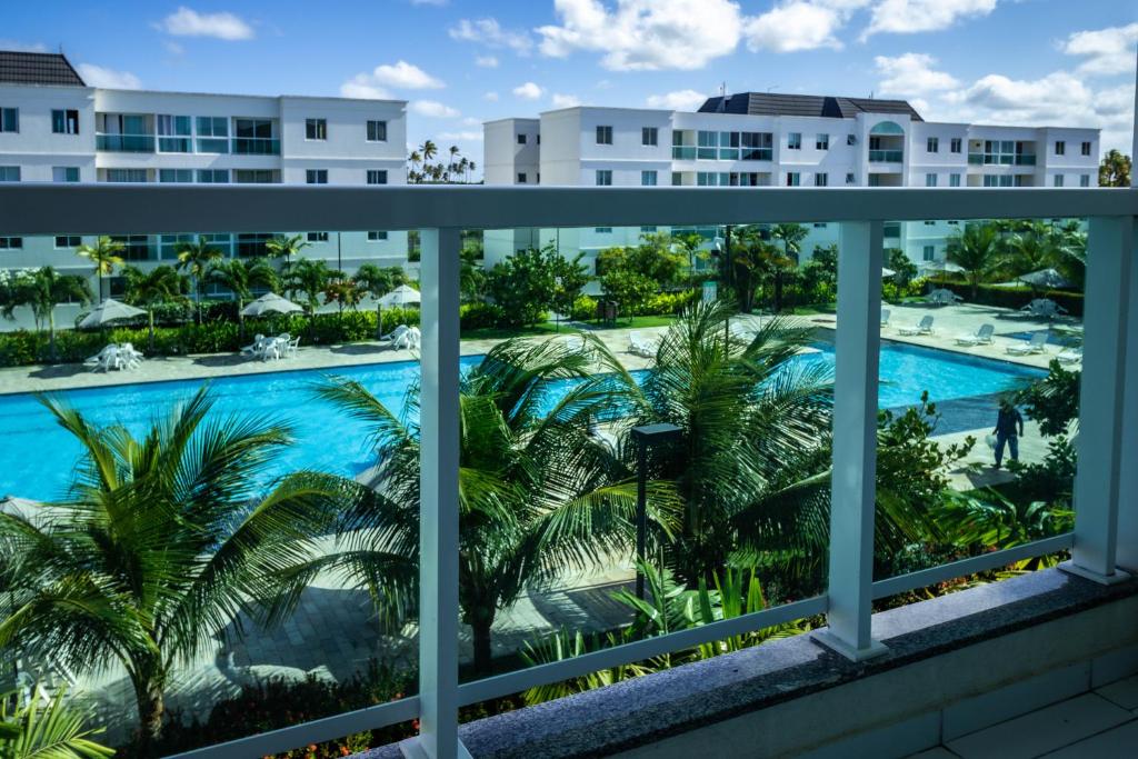  Apartamento 03 quartos mobilado Prox Porto de Galinhas