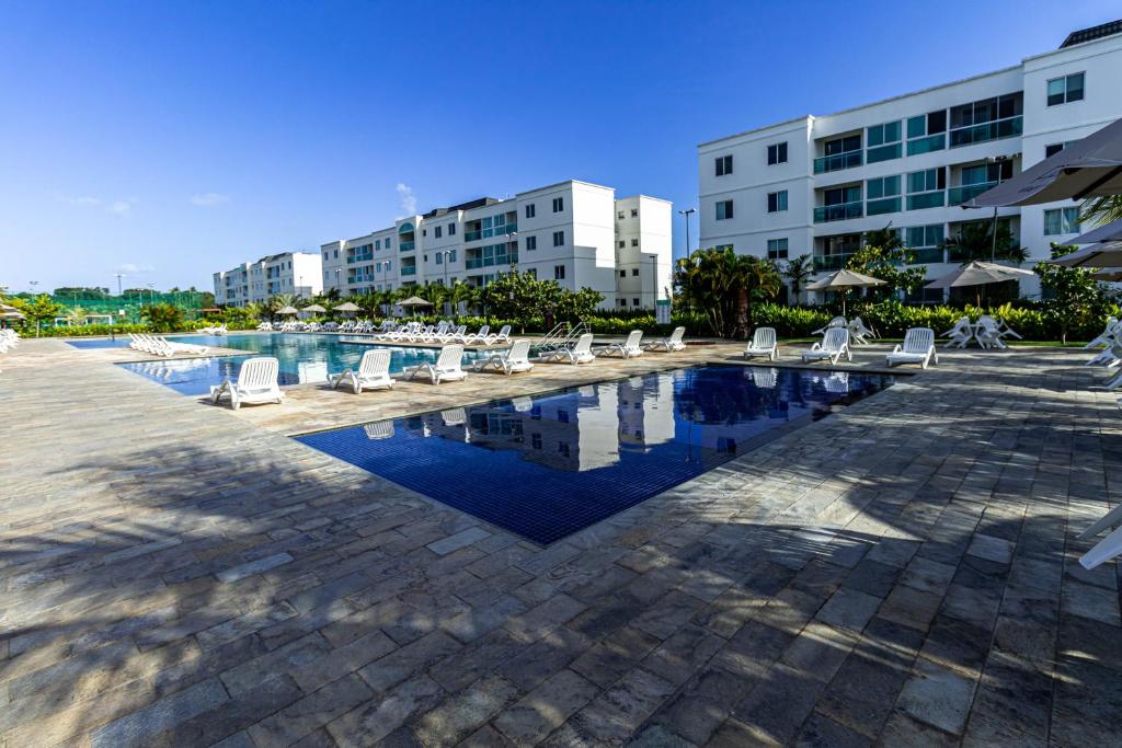  Apartamento 03 quartos mobilado Prox Porto de Galinhas