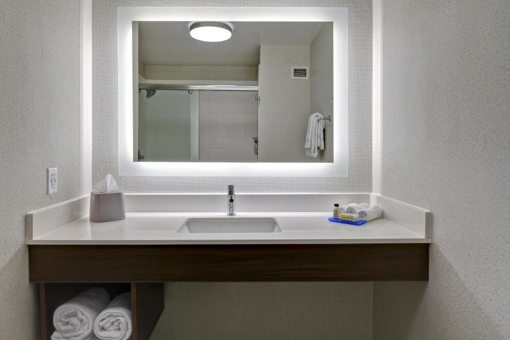 Holiday Inn Express Hotel & Suites Anderson I-85 - HWY 76, Exit 19B by IHG - Standaard Kamer