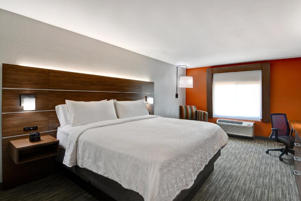 Holiday Inn Express Hotel & Suites Anderson I-85 - HWY 76, Exit 19B by IHG - Standaard King Kamer
