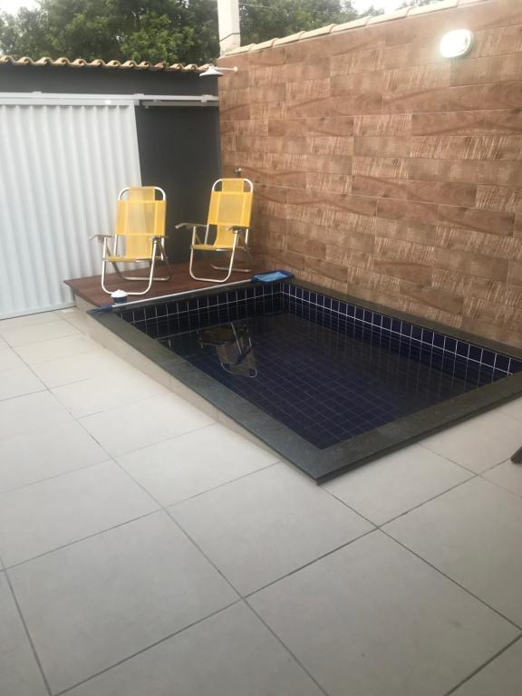  Casa Duplex com piscina