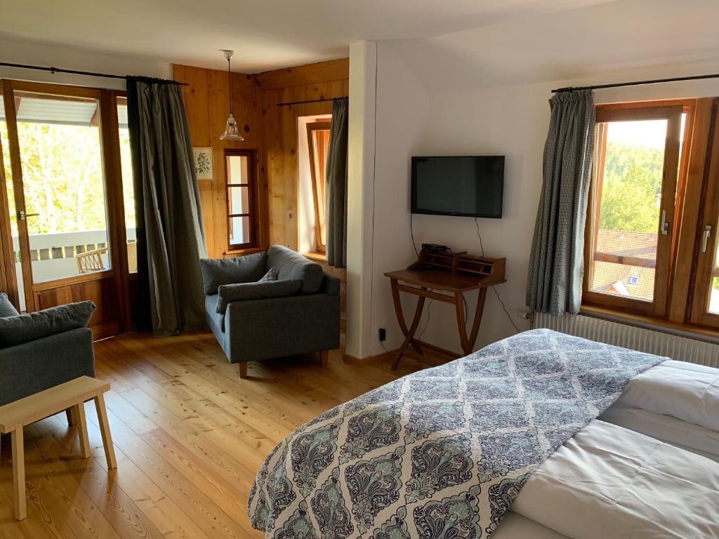 Le Manoir des Sens - Forêt de Bergheim – photo 24