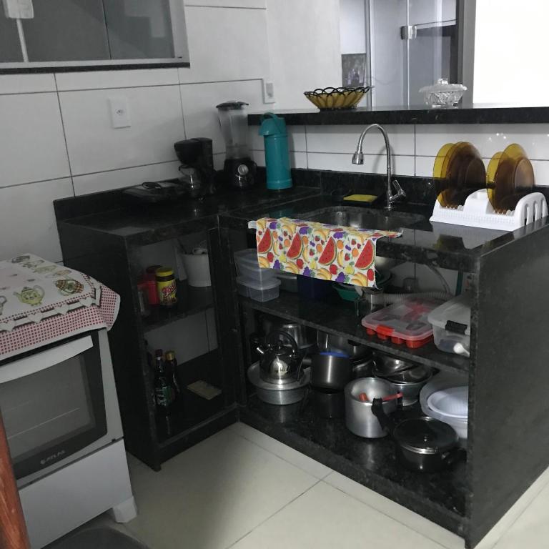  Casa Duplex com piscina