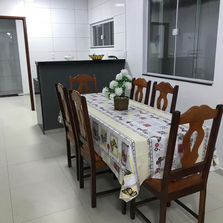  Casa Duplex com piscina