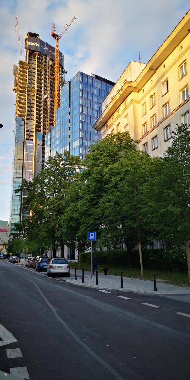 Comfort In Warsaw Apartment - 19