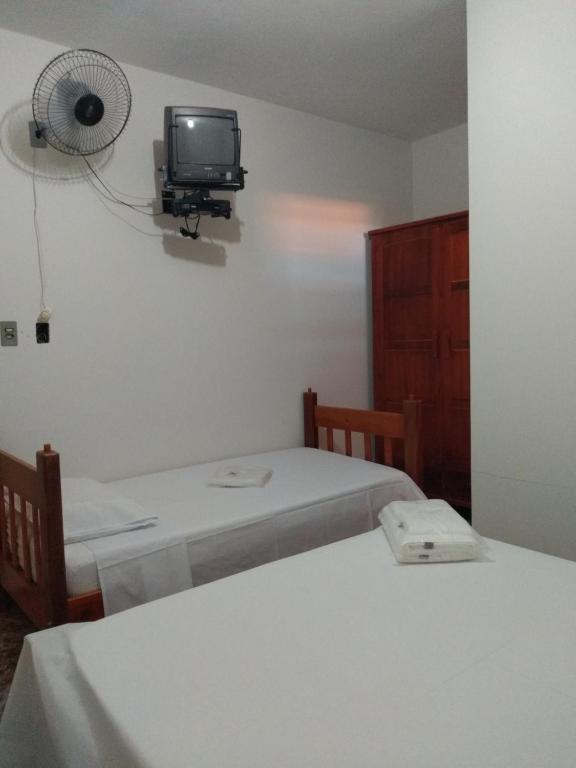  Pousada Tião Da Morena
