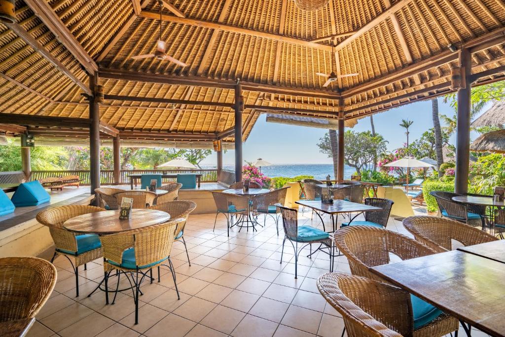 Gallery image of Santai Hotel in Amed