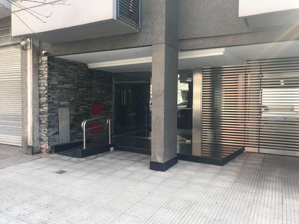 Muka bangunan atau pintu masuk Palermo Queens Apartment