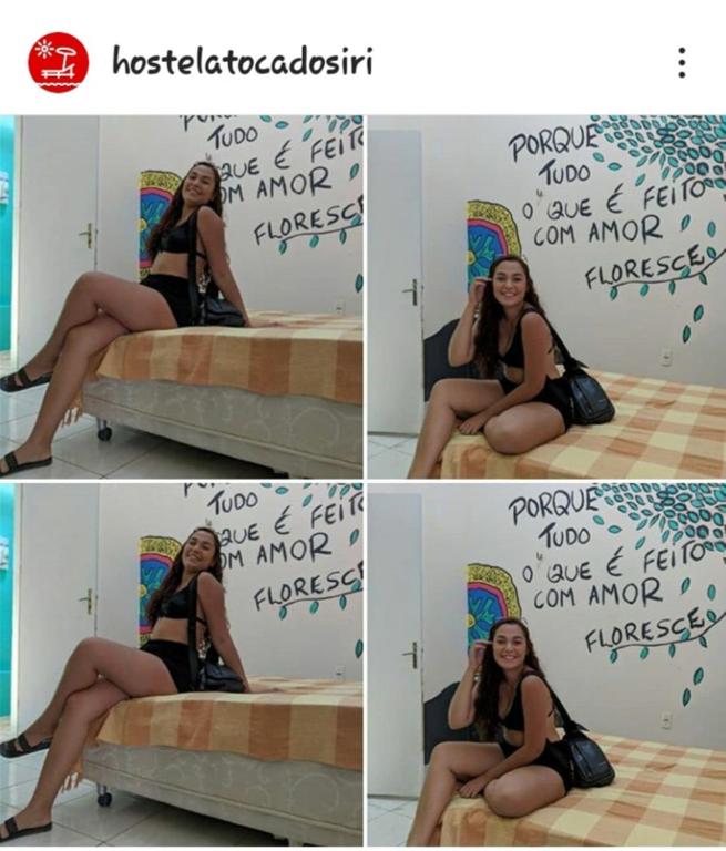  HOSTEL A TOCA DO SIRI - Águas Belas - CE