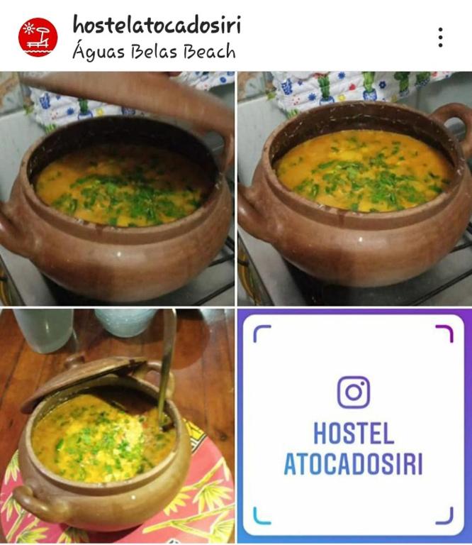  HOSTEL A TOCA DO SIRI - Águas Belas - CE