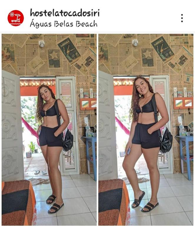  HOSTEL A TOCA DO SIRI - Águas Belas - CE
