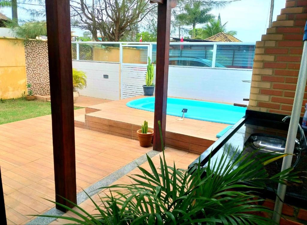  CASA DE PRAIA - Verão Vermelho I - Cabo Frio - Unamar