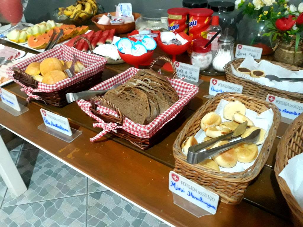  Pousada do Suiço