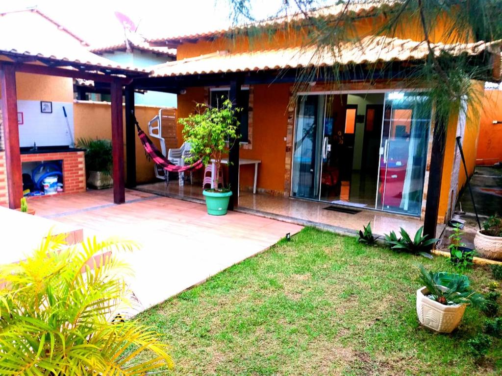  CASA DE PRAIA - Verão Vermelho I - Cabo Frio - Unamar