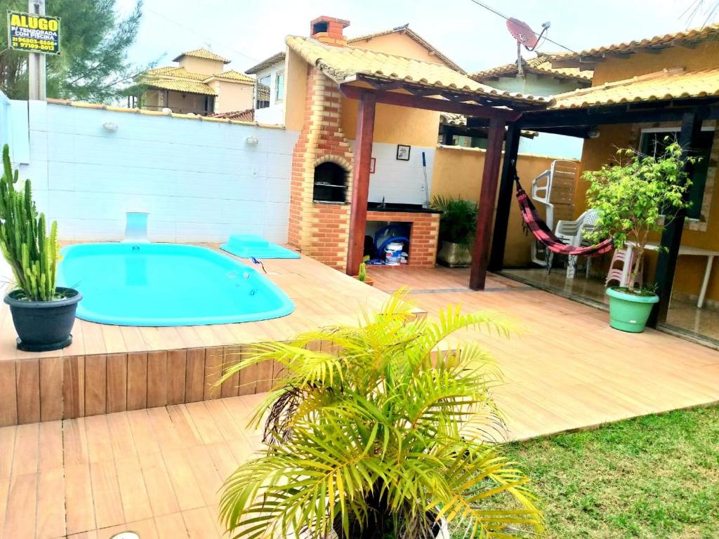  CASA DE PRAIA - Verão Vermelho I - Cabo Frio - Unamar