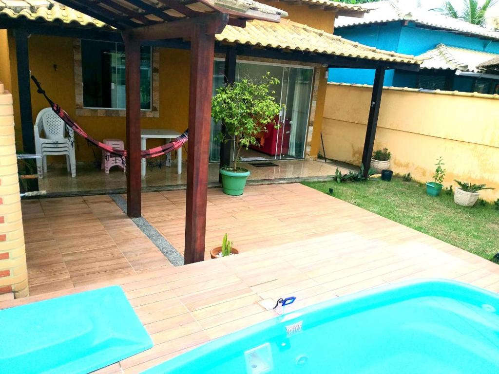  CASA DE PRAIA - Verão Vermelho I - Cabo Frio - Unamar