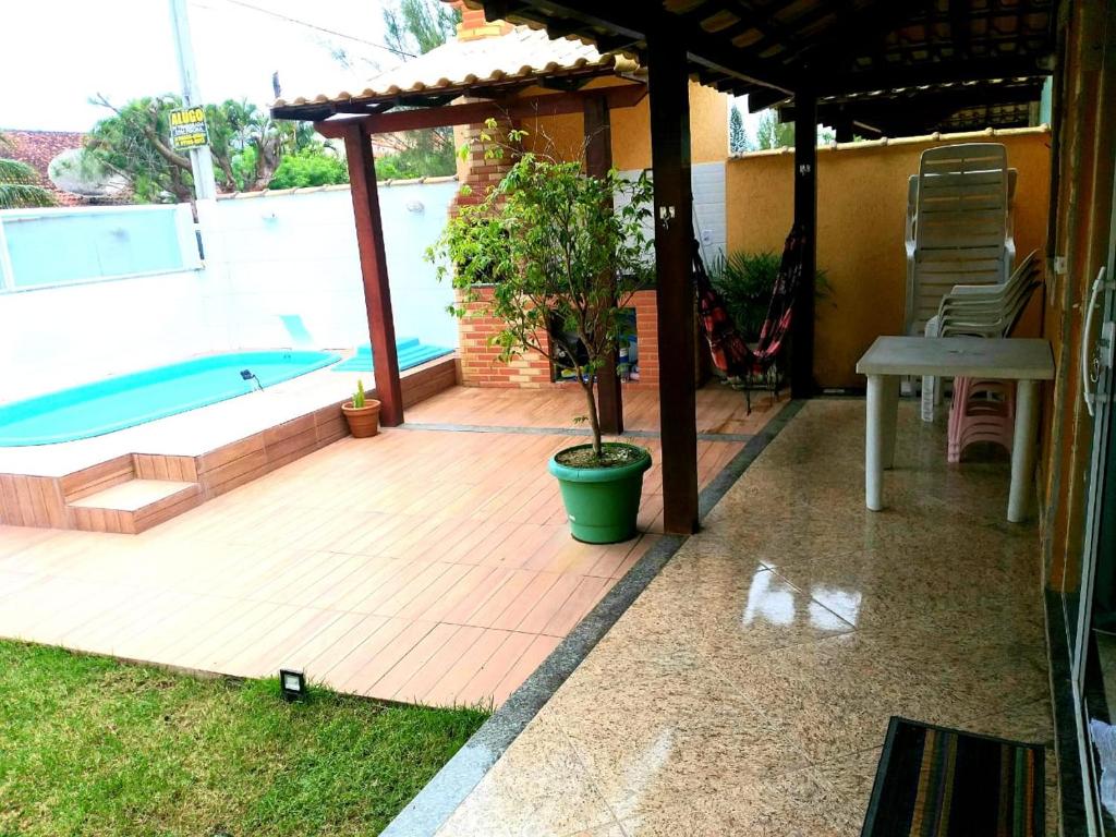  CASA DE PRAIA - Verão Vermelho I - Cabo Frio - Unamar