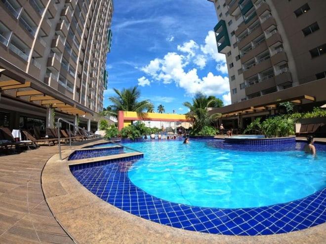  Resort Olímpia park Apart
