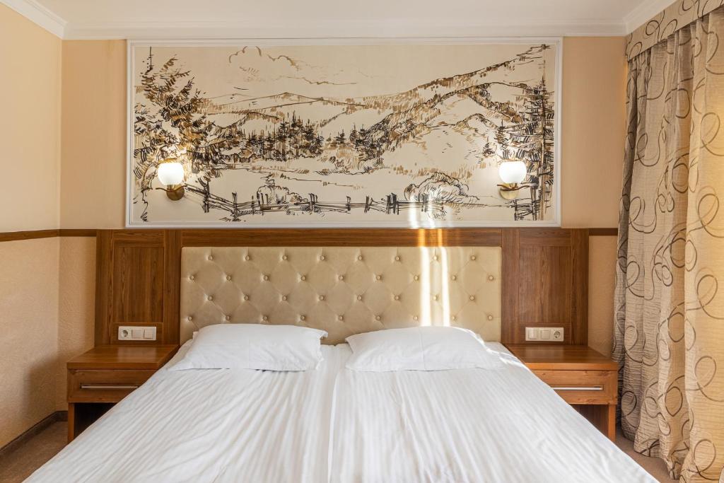 Petros Hotel - Dubbele Of Dubbele Kamer