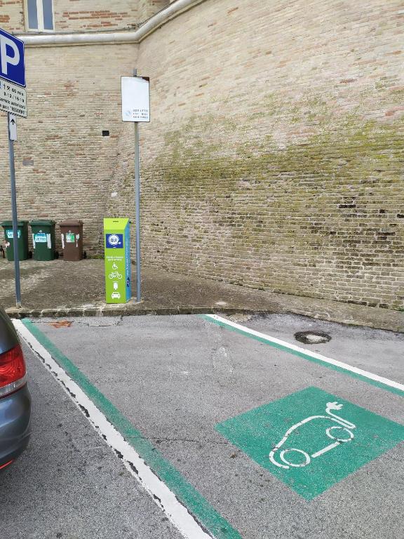 Kép Pensione Delfino Azzurro szállásáról Loretóban a galériában