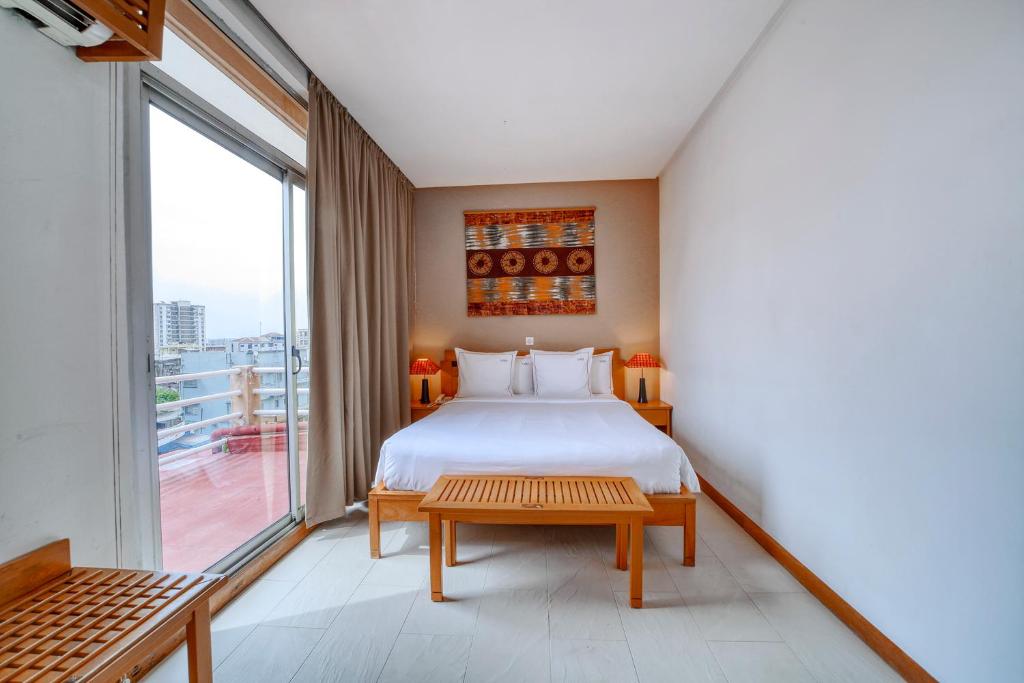AKWA PALACE Douala - Junior Suite