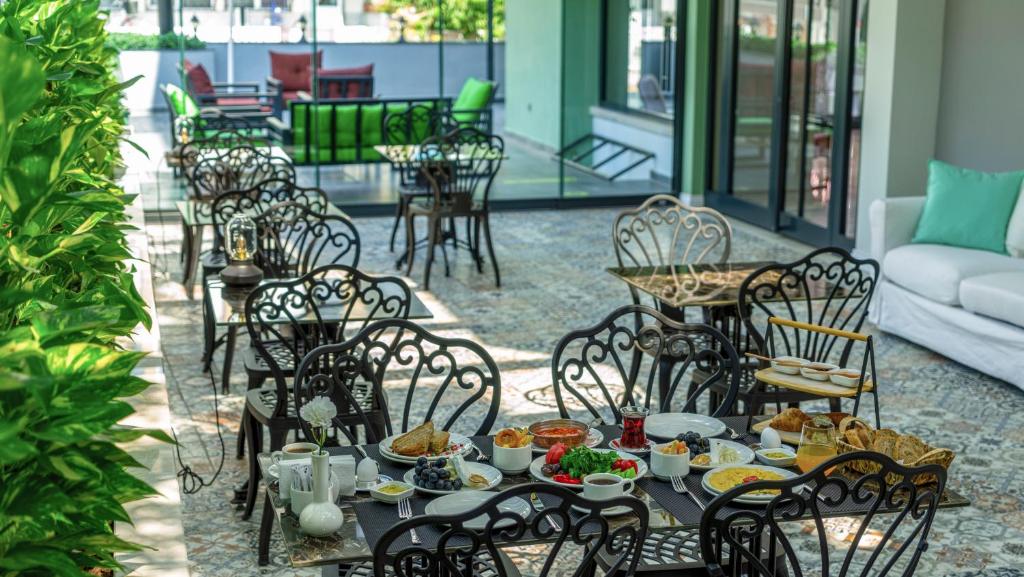 The Mori Club Hotel - 12