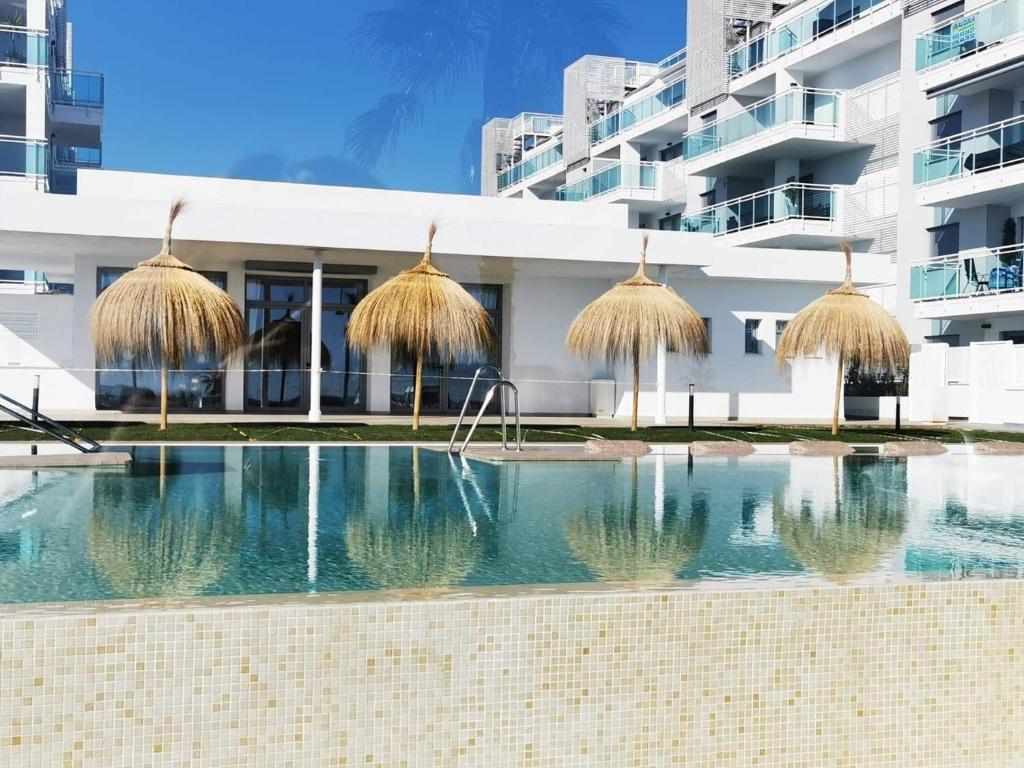 Appartement Sunset Duna Beach (Spanje Torrox Costa) - Booking.com