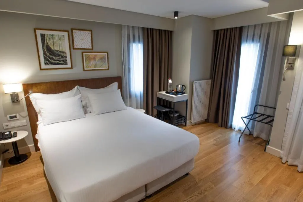 Suadhan Hotel, Istanbul, Turcia