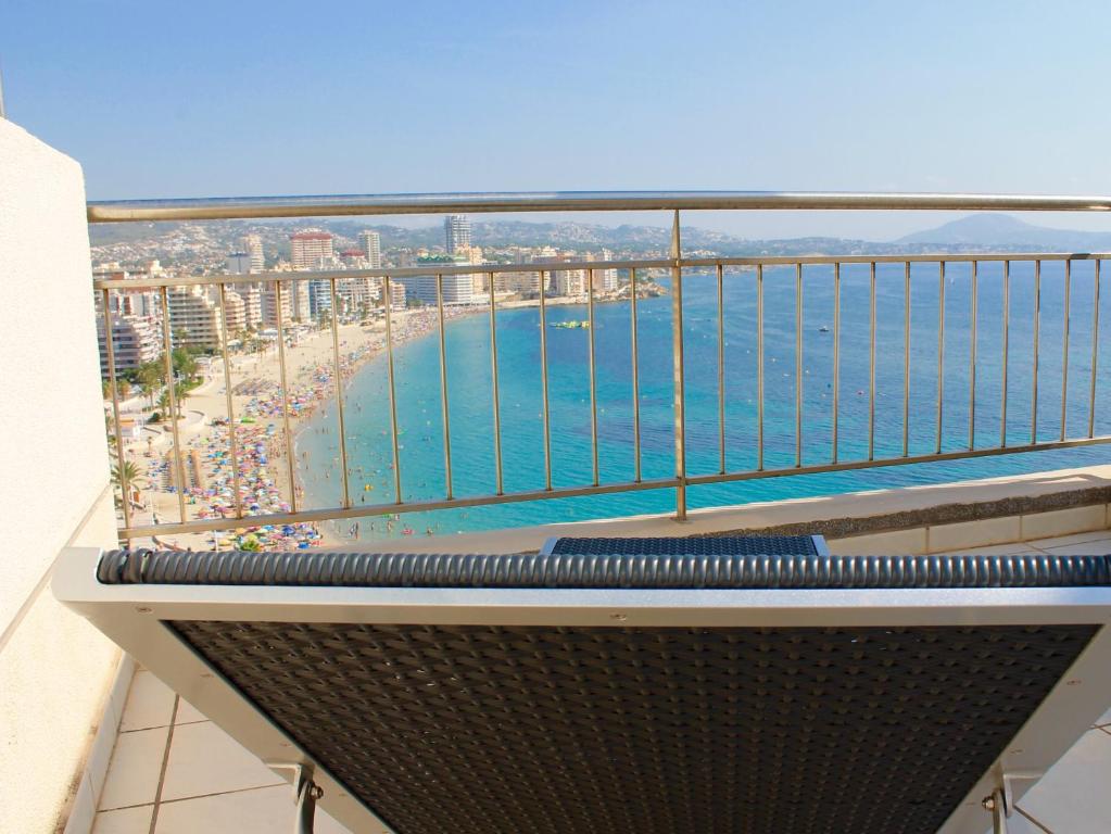 Swimmingpoolen hos eller tæt på Mesana 102 / Penthouse