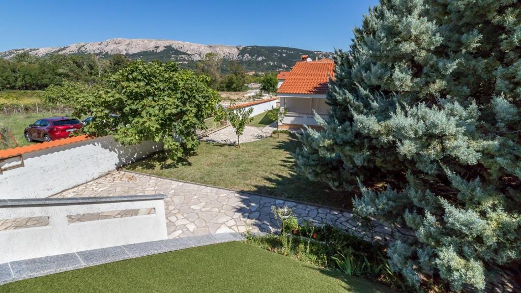 Widok na góry z tego apartamentu