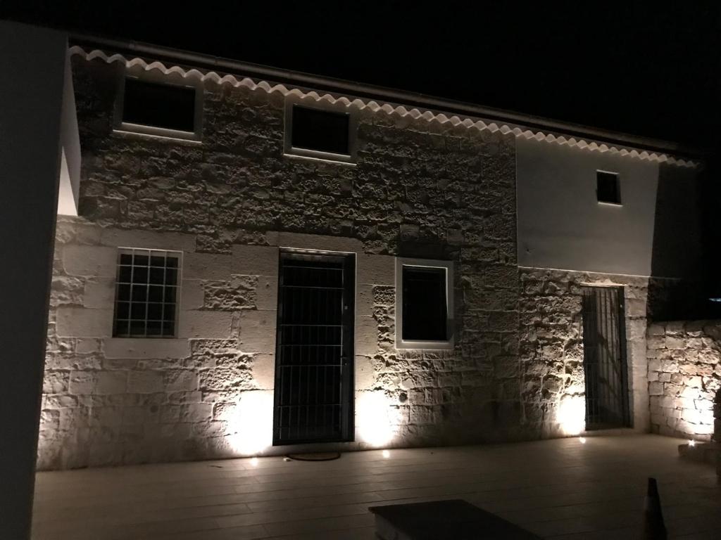 Budova, v ktorej sa privát nachádza